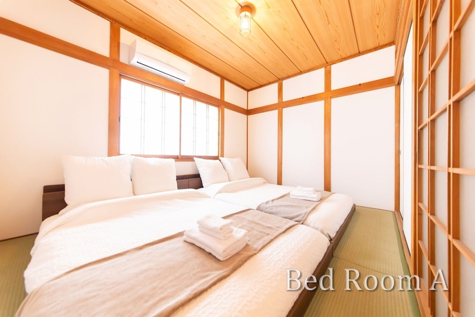Imagen de la habitación del Hotel Grandouce Villa Tengachaya-Nishi. Foto 2