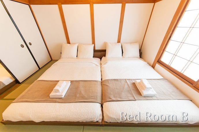 Imagen de la habitación del Hotel Grandouce Villa Tengachaya-Nishi. Foto 3