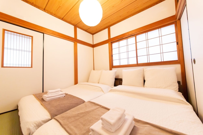 Imagen de la habitación del Hotel Grandouce Villa Tengachaya-Nishi. Foto 4
