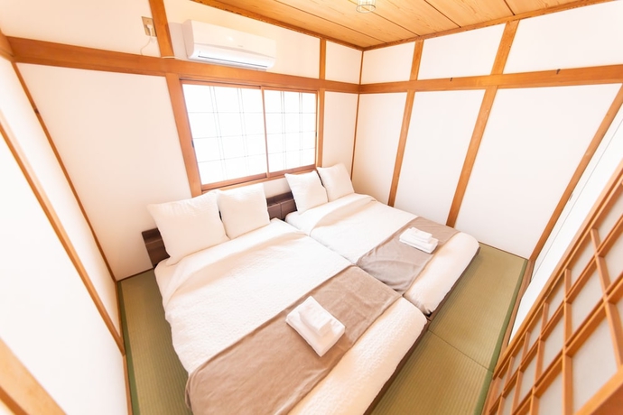 Imagen de la habitación del Hotel Grandouce Villa Tengachaya-Nishi. Foto 5