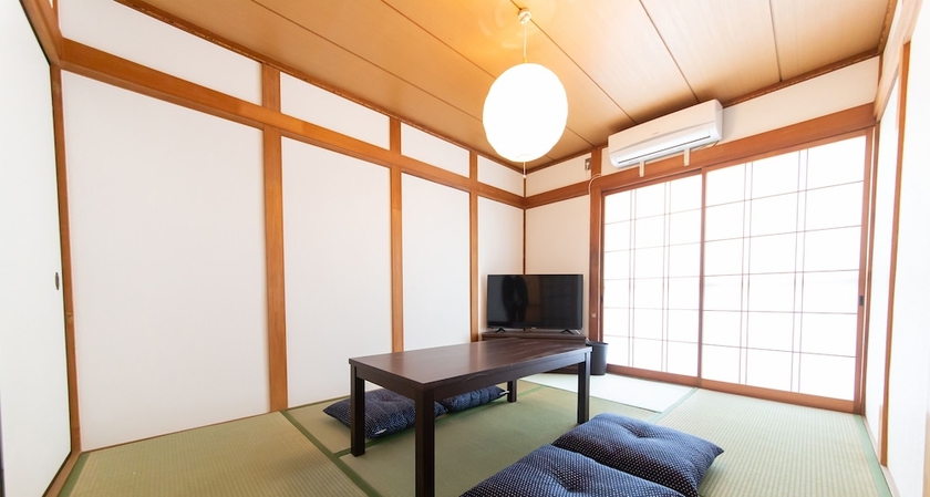 Imagen de la habitación del Hotel Grandouce Villa Tengachaya-Nishi. Foto 7