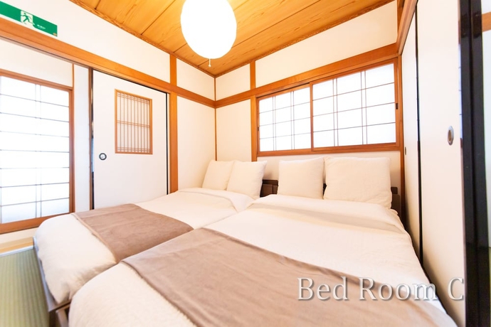 Imagen de la habitación del Hotel Grandouce Villa Tengachaya-Nishi. Foto 8