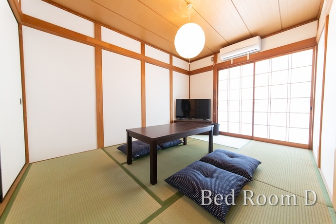 Imagen de la habitación del Hotel Grandouce Villa Tengachaya-Nishi. Foto 9