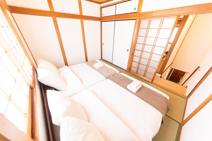 Imagen de la habitación del Hotel Grandouce Villa Tengachaya-Nishi. Foto 10