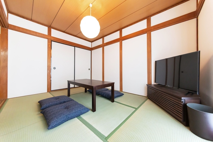 Imagen de la habitación del Hotel Grandouce Villa Tengachaya-Nishi. Foto 11