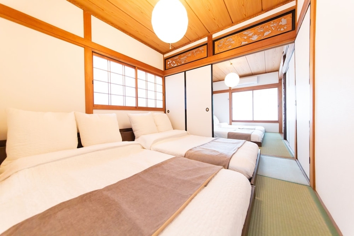 Imagen de la habitación del Hotel Grandouce Villa Tengachaya-Nishi. Foto 12