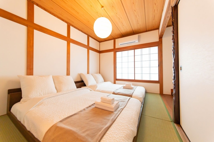 Imagen de la habitación del Hotel Grandouce Villa Tengachaya-Nishi. Foto 13