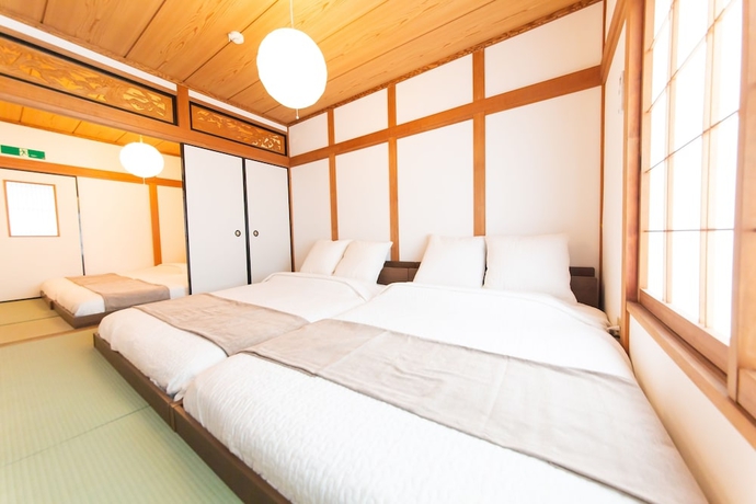 Imagen de la habitación del Hotel Grandouce Villa Tengachaya-Nishi. Foto 14