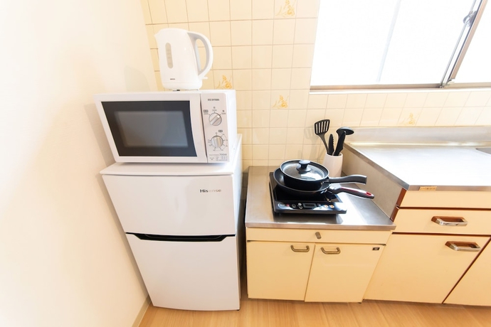Imagen de la habitación del Hotel Grandouce Villa Tengachaya-Nishi. Foto 16