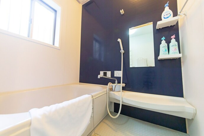 Imagen general del Hotel Grandouce Villa Tenjimbashisuji-6chome. Foto 11