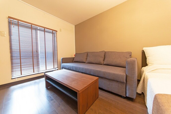 Imagen de la habitación del Hotel Grandouce Villa Tenjimbashisuji-6chome. Foto 21