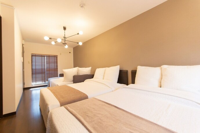 Imagen de la habitación del Hotel Grandouce Villa Tenjimbashisuji-6chome. Foto 27