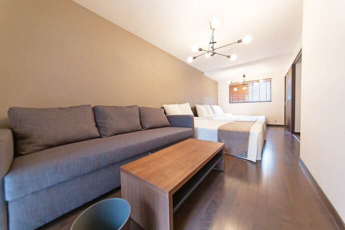 Imagen de la habitación del Hotel Grandouce Villa Tenjimbashisuji-6chome. Foto 29