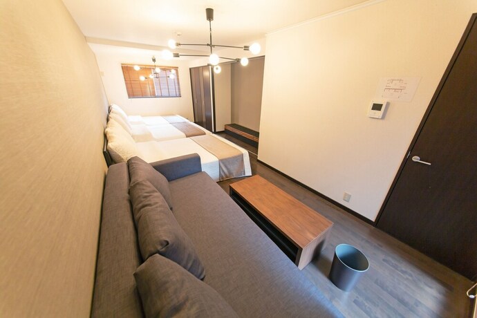 Imagen de la habitación del Hotel Grandouce Villa Tenjimbashisuji-6chome. Foto 31