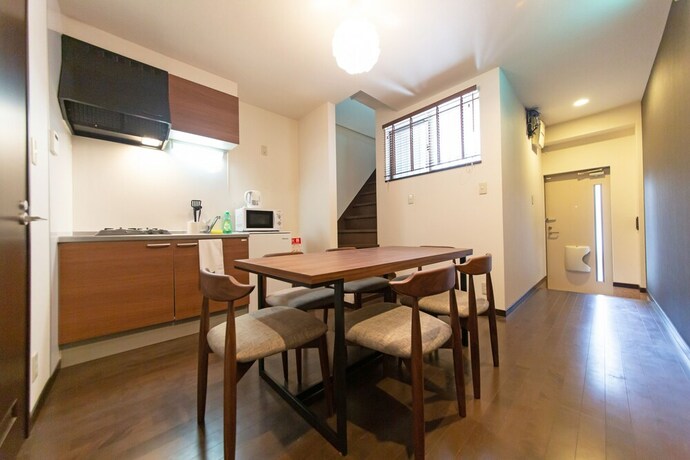 Imagen de la habitación del Hotel Grandouce Villa Tenjimbashisuji-6chome. Foto 32