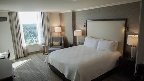Imagen de la habitación del Hotel Grandover Resort & Spa, a Wyndham Grand Hotel. Foto 4