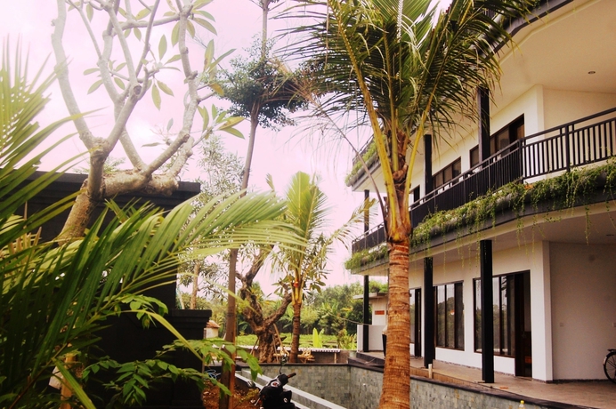 Imagen de los exteriores del Hotel Grandpa Guest House. Foto 17