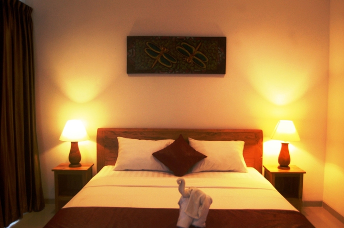 Imagen de la habitación del Hotel Grandpa Guest House. Foto 9