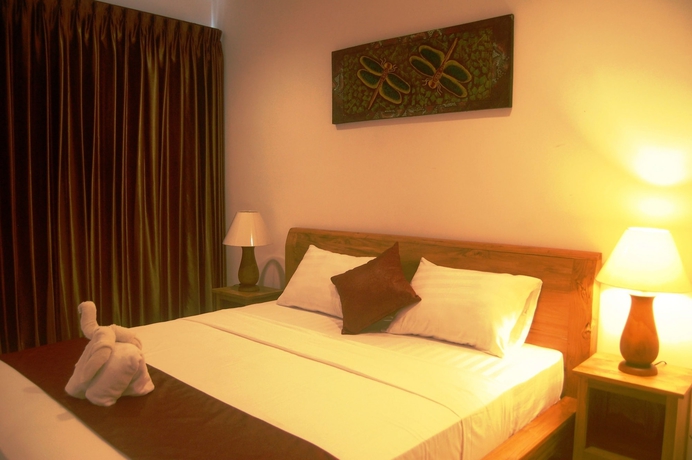Imagen de la habitación del Hotel Grandpa Guest House. Foto 10
