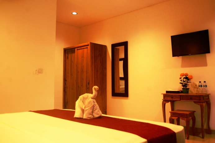 Imagen de la habitación del Hotel Grandpa Guest House. Foto 11