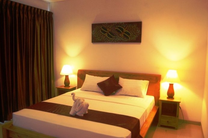 Imagen de la habitación del Hotel Grandpa Guest House. Foto 15
