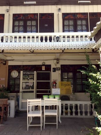 Imagen del bar/restaurante del Hotel Grandparent's Home. Foto 4