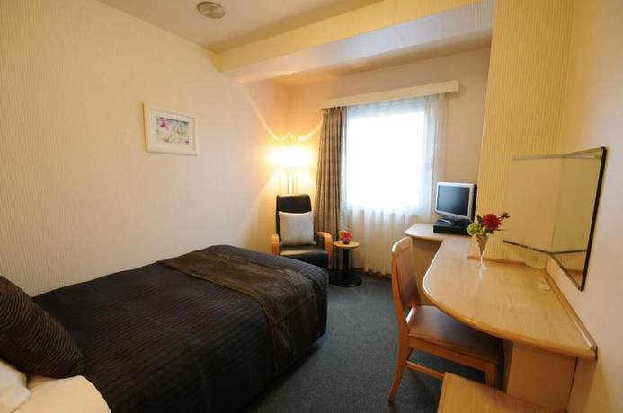 Imagen de la habitación del Hotel Grandpark Panex Iwaki. Foto 3