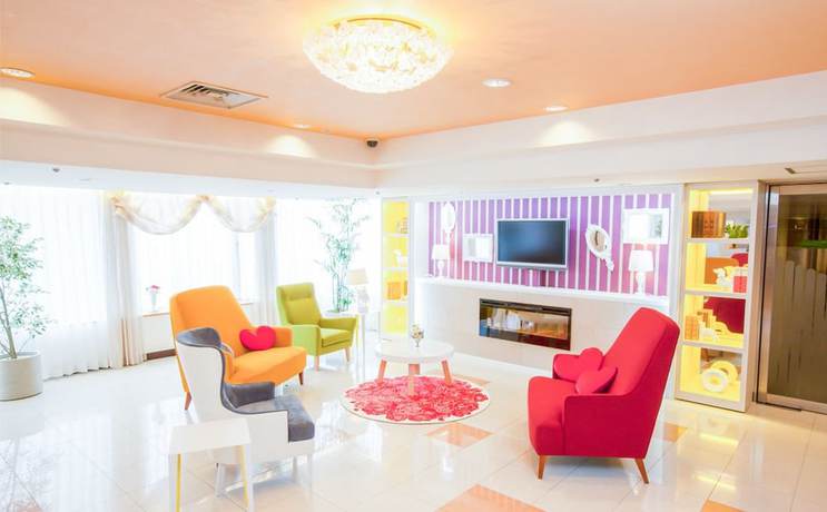 Imagen de los interiores del Hotel Grandpark Panex Iwaki. Foto 17