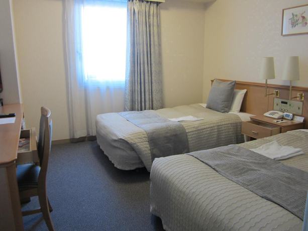 Imagen de la habitación del Hotel Grandpark Panex Iwaki. Foto 5