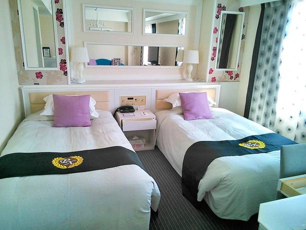 Imagen de la habitación del Hotel Grandpark Panex Iwaki. Foto 6