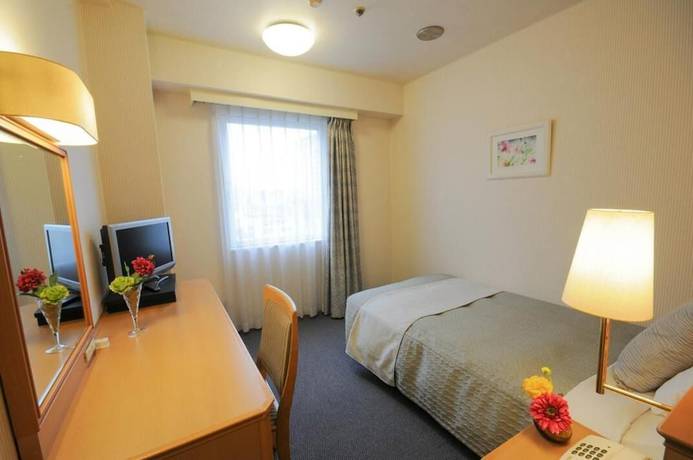 Imagen de la habitación del Hotel Grandpark Panex Iwaki. Foto 8