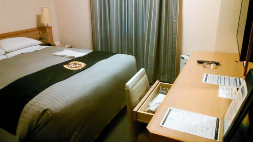 Imagen de la habitación del Hotel Grandpark Panex Iwaki. Foto 9