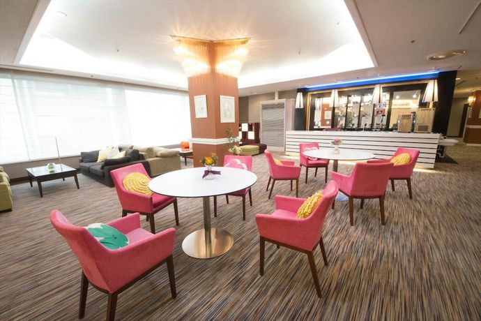 Imagen de los interiores del Hotel Grandpark Panex Iwaki. Foto 19