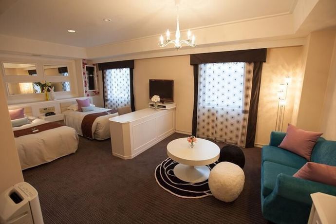 Imagen de la habitación del Hotel Grandpark Panex Iwaki. Foto 10