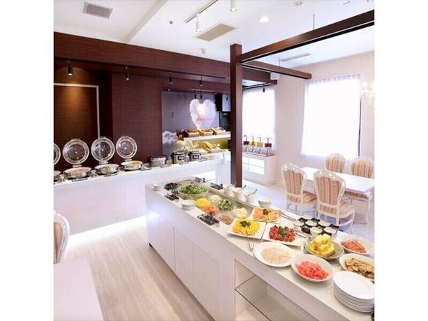 Imagen de la habitación del Hotel Grandpark Panex Iwaki. Foto 11