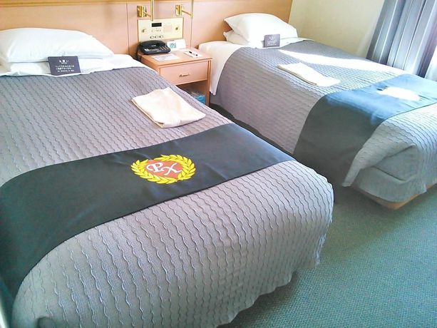 Imagen de la habitación del Hotel Grandpark Panex Iwaki. Foto 13