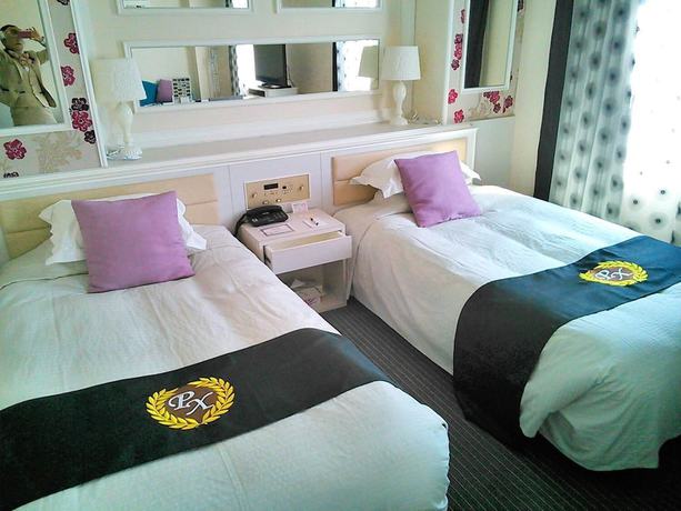 Imagen de la habitación del Hotel Grandpark Panex Iwaki. Foto 14