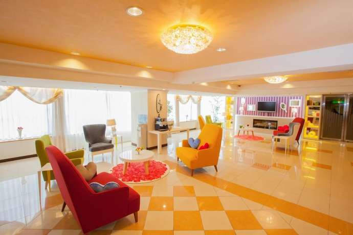 Imagen de los interiores del Hotel Grandpark Panex Iwaki. Foto 20