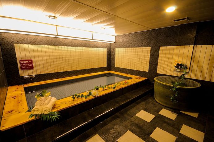 Imagen de la habitación del Hotel Grandpark Panex Iwaki. Foto 15