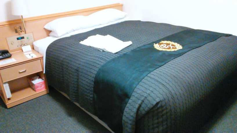 Imagen de la habitación del Hotel Grandpark Panex Iwaki. Foto 16