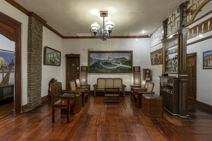 Imagen general del Hotel Grandpa's Inn Vigan. Foto 7