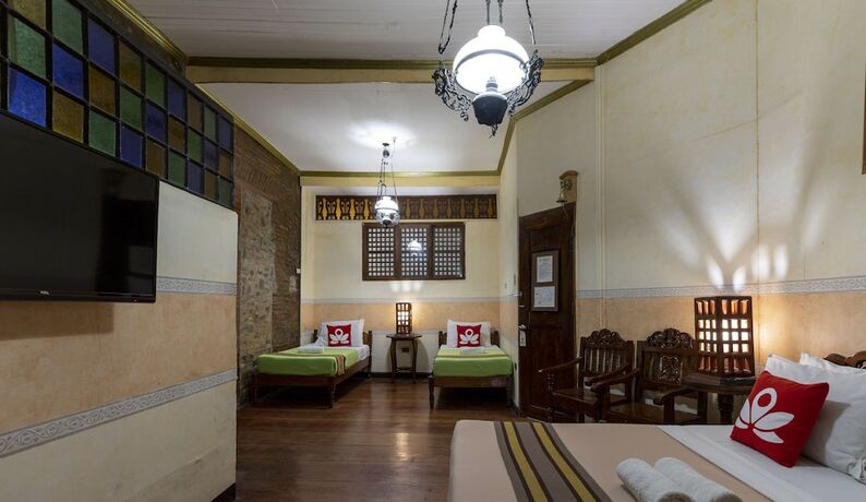 Imagen de la habitación del Hotel Grandpa's Inn Vigan. Foto 22