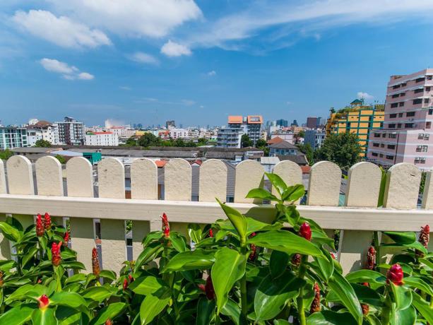 Imagen general del Hotel Grandprapa Place. Foto 4