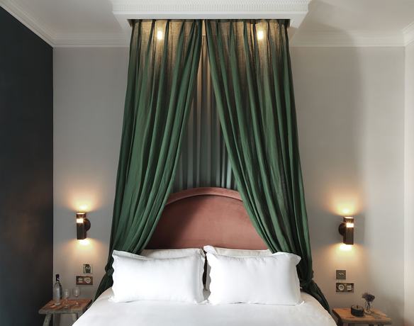 Imagen de la habitación del Hotel Grands Boulevards Experimental. Foto 3