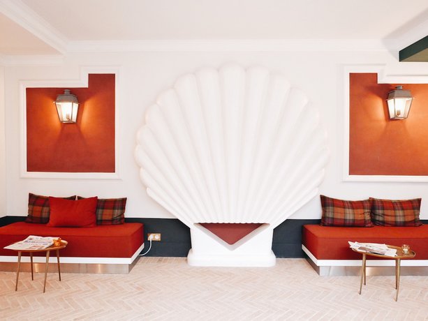 Imagen de los interiores del Hotel Grands Boulevards Experimental. Foto 17