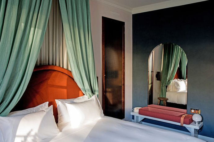 Imagen de la habitación del Hotel Grands Boulevards Experimental. Foto 13