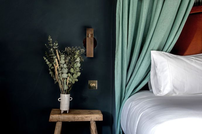 Imagen de la habitación del Hotel Grands Boulevards Experimental. Foto 14