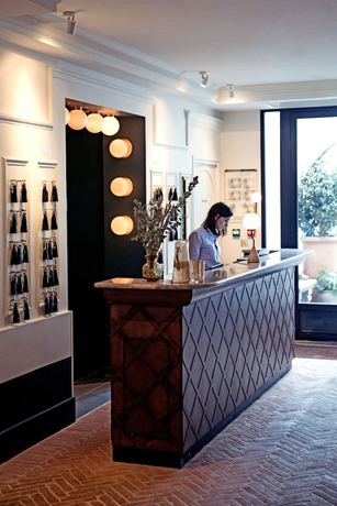 Imagen de los interiores del Hotel Grands Boulevards Experimental. Foto 18