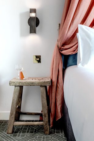 Imagen de la habitación del Hotel Grands Boulevards Experimental. Foto 15