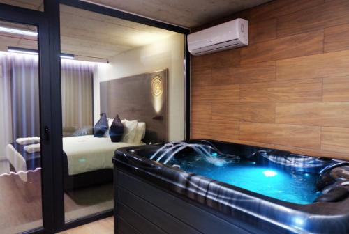 Imagen de la habitación del Hotel Grands Suites Residences and SPA. Foto 5